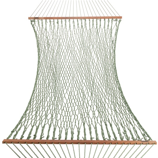 DURACORD® Deluxe Rope Hammock - Meadow