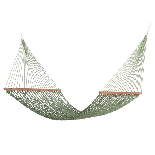 DURACORD® Deluxe Rope Hammock - Meadow