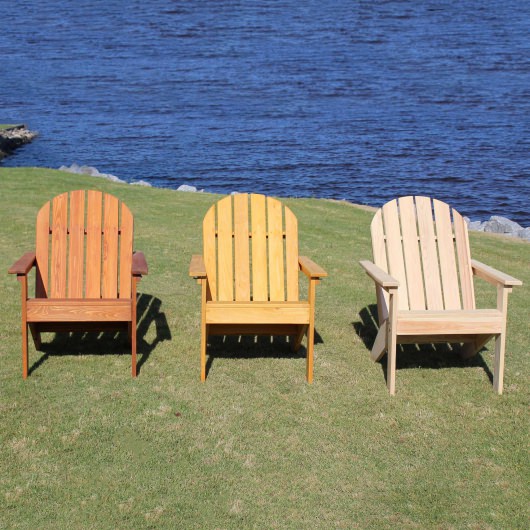 Cypress Adirondack Chair