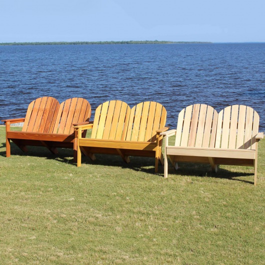 Adirondack Loveseat