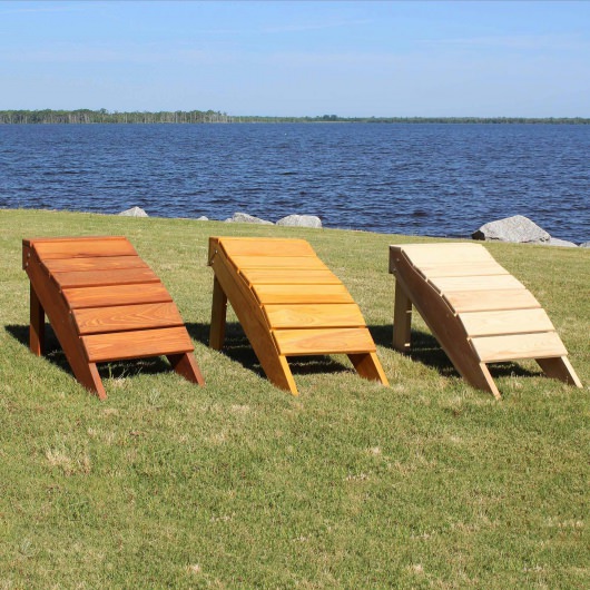 Adirondack Ottoman