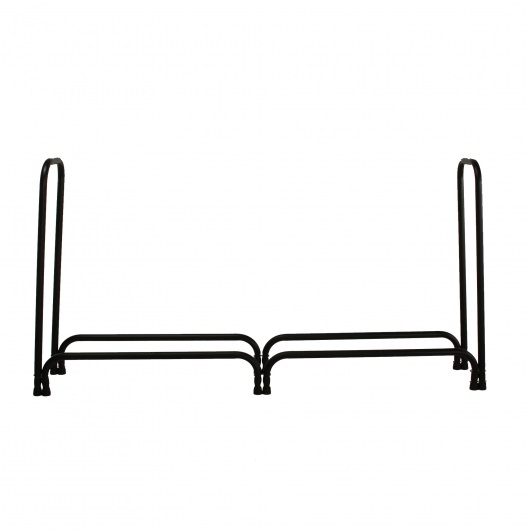 7.5 ft. Firewood Rack - Holds 1/2 Cord of Wood