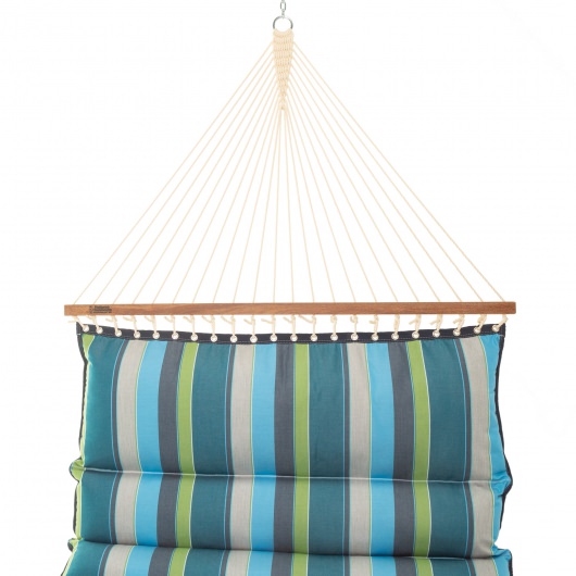 Sunbrella Pillowtop Hammock - Expand Calypso