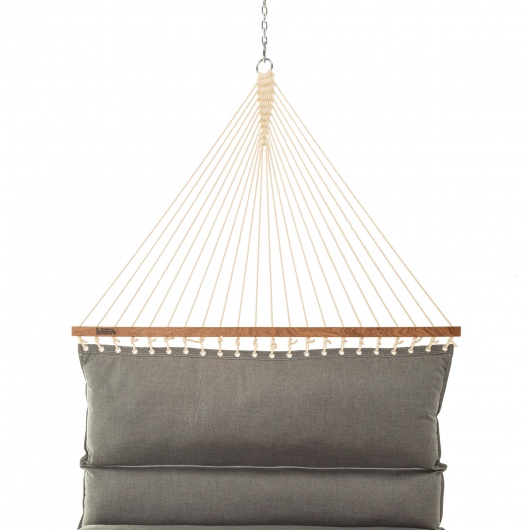 Sunbrella Pillowtop Hammock - Cast Slate