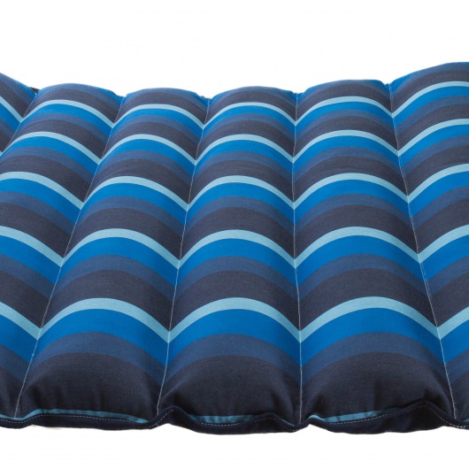 Sunbrella Pillowtop Hammock - Gateway Indigo