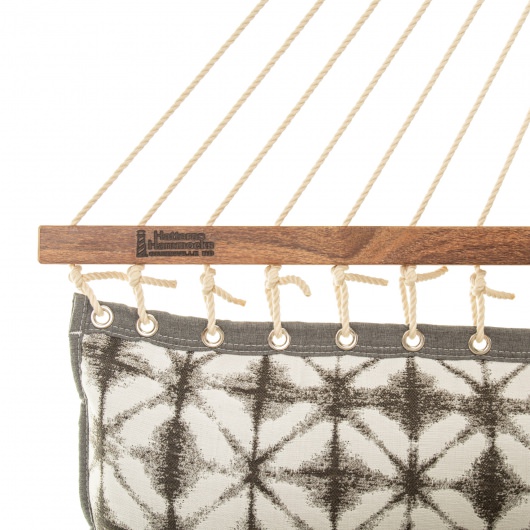 Sunbrella Pillowtop Hammock - Midori Stone