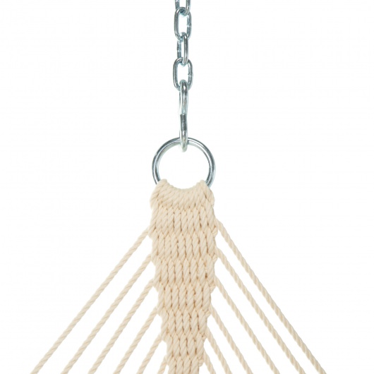 Sunbrella Pillowtop Hammock - Midori Stone