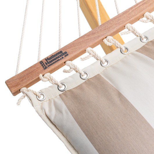 Sunbrella Pillowtop Hammock - Regency Sand