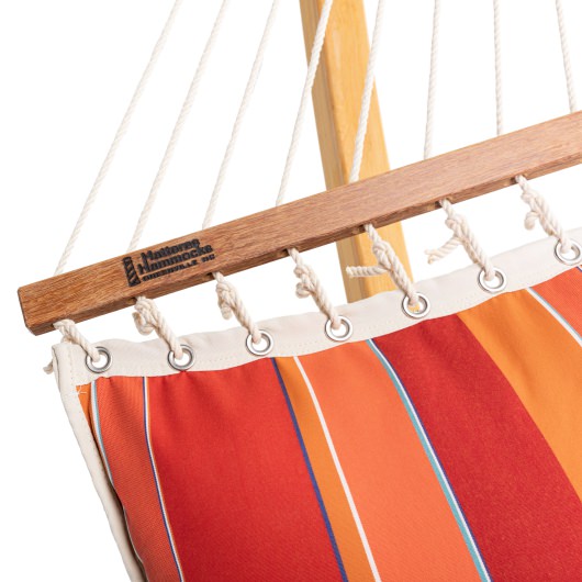 Sunbrella Pillowtop Hammock - Expand Tamale