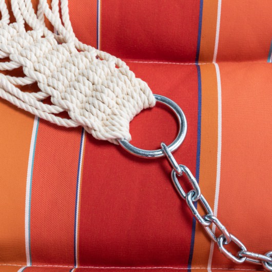 Sunbrella Pillowtop Hammock - Expand Tamale