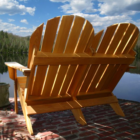 Adirondack Loveseat