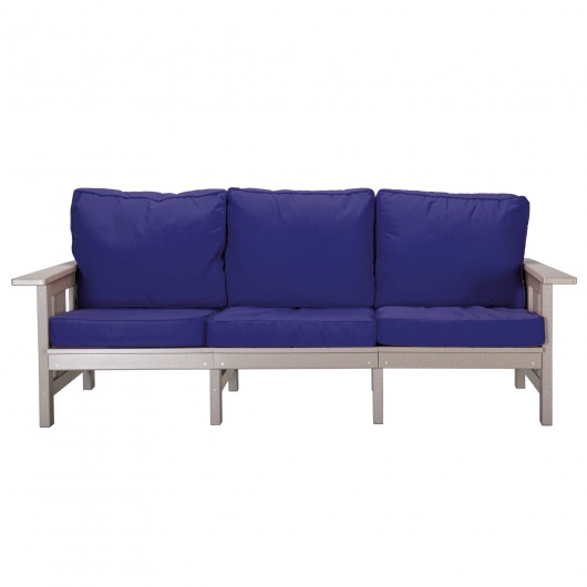Comfort Sofa with Sunbrella Cushions