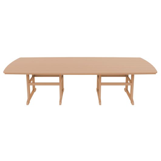 DURAWOOD® Dining Table - 46 in. x 120 in.