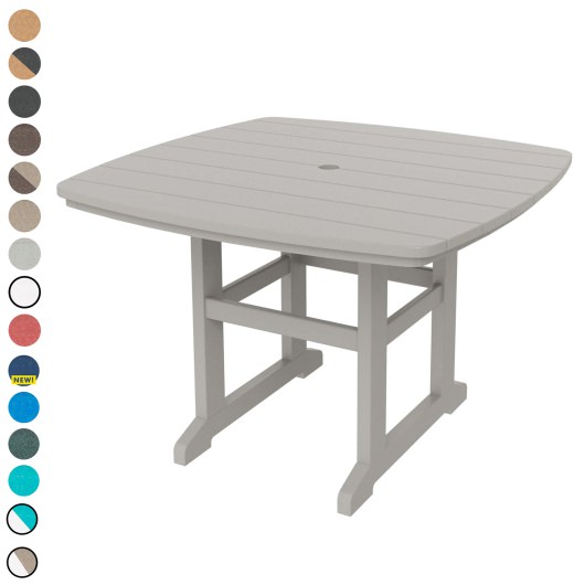 Dining Table - 45 in. x 46 in.