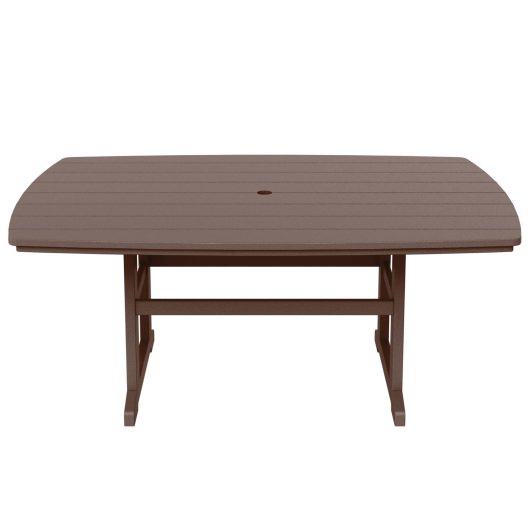 Dining Table 46 in x 72 in