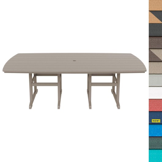 DURAWOOD® Dining Table - 46 in. x 96 in.