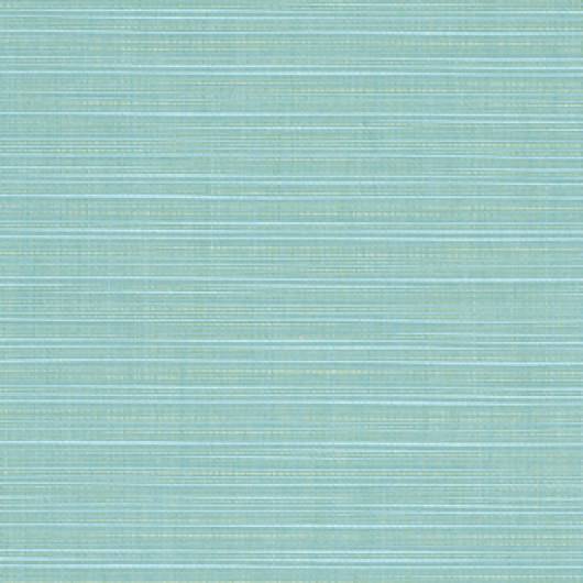 Sunbrella Dupione Celeste Outdoor Curtain with Grommets