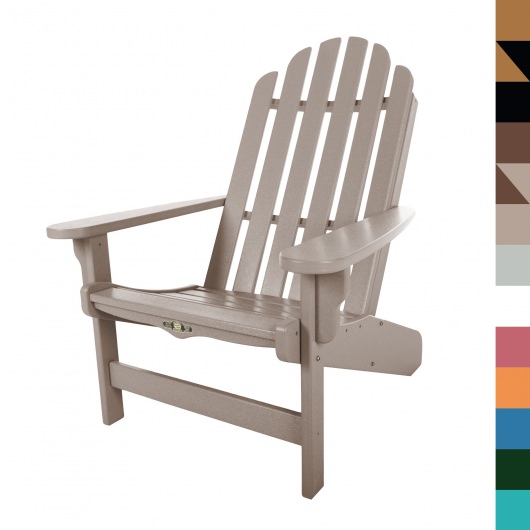 DURAWOOD® 5 Piece Essentials Adirondack Set