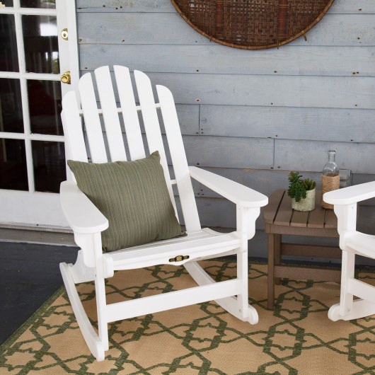 DURAWOOD® Essentials Adirondack Rocker