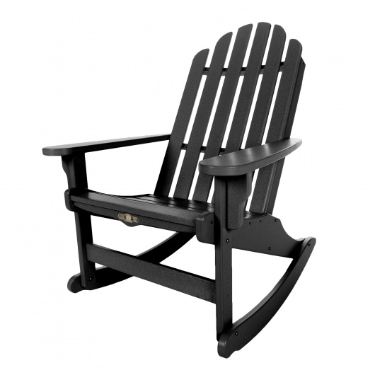 DURAWOOD® 3 Piece Essentials Adirondack Rocker Set