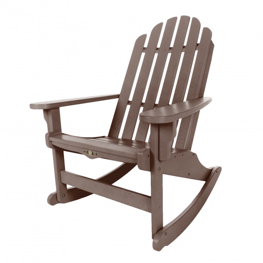 DURAWOOD® 3 Piece Essentials Adirondack Rocker Set