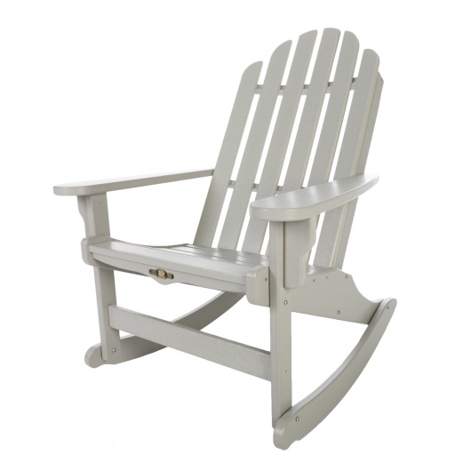 DURAWOOD® 3 Piece Essentials Adirondack Rocker Set