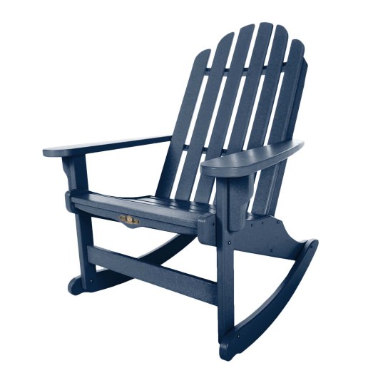 DURAWOOD® 3 Piece Essentials Adirondack Rocker Set