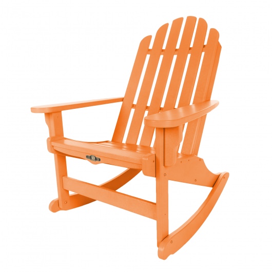 DURAWOOD® 3 Piece Essentials Adirondack Rocker Set