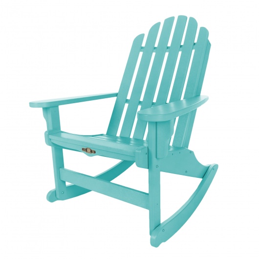 DURAWOOD® 3 Piece Essentials Adirondack Rocker Set