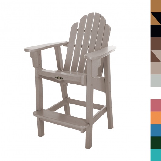 DURAWOOD® 3 Piece Essentials Counter Height Set