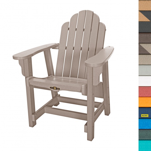 DURAWOOD® Essentials Conversation Chair