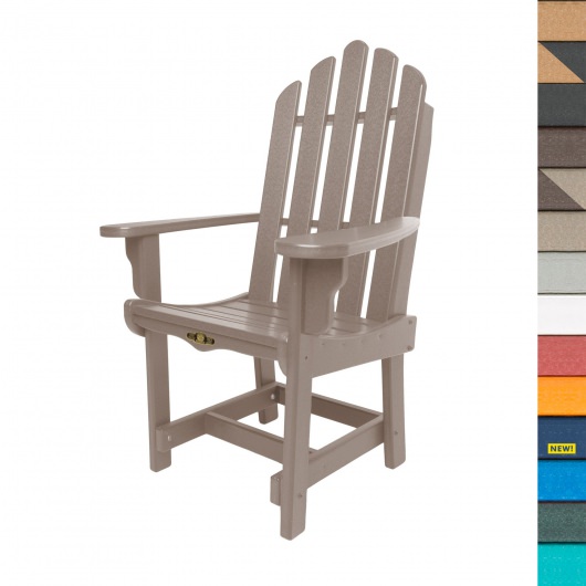 DURAWOOD® Essentials Dining Chair with Arms