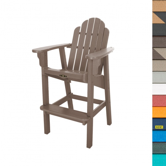 DURAWOOD® Essentials Bar Height Chair