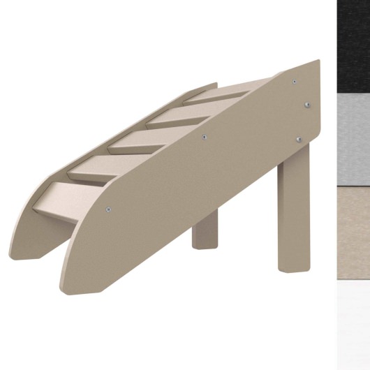 DURAWOOD® Nest Footrest