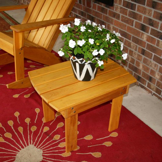 Adirondack Chairs Combo