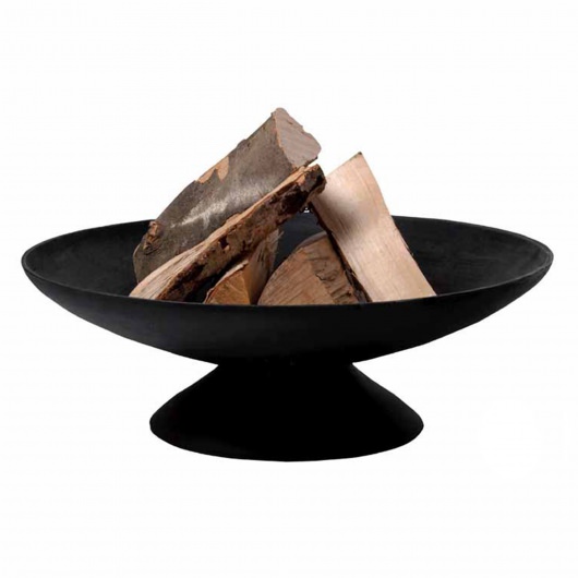 Cast Iron Fire Bowl