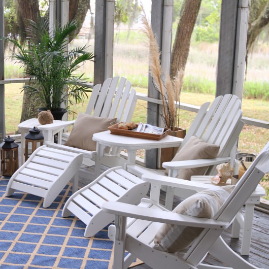 DURAWOOD® Essentials Adirondack Chair