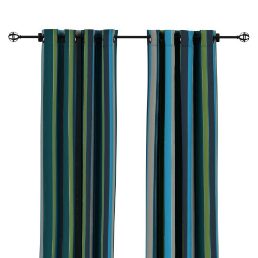 Sunbrella Expand Calypso Outdoor Curtain