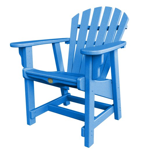 DURAWOOD® Crescent Conversation Chair