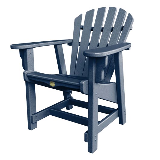 DURAWOOD® Crescent Conversation Chair
