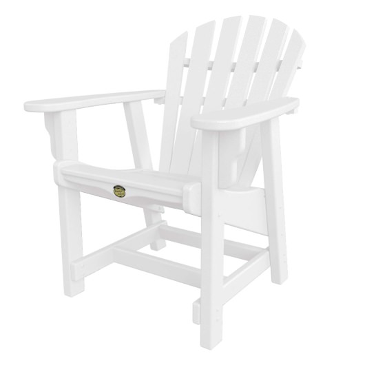 DURAWOOD® Crescent Conversation Chair