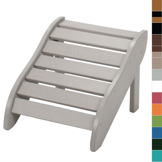 DURAWOOD® 3 Piece Sunrise Adirondack Rocker Set