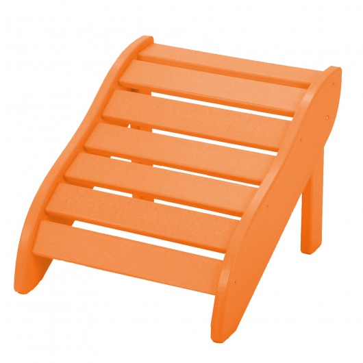 DURAWOOD® 3 Piece Sunrise Adirondack Chair Set