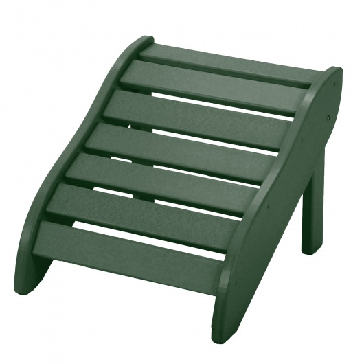 DURAWOOD® 3 Piece Sunrise Adirondack Chair Set
