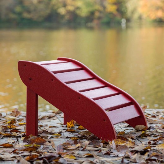 DURAWOOD® Foot Rest
