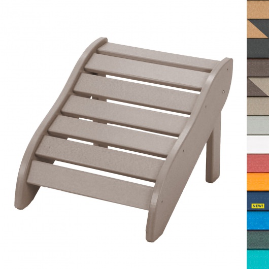 DURAWOOD® Foot Rest
