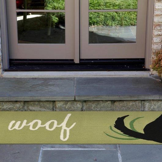 Frontporch Woof Outdoor Rug