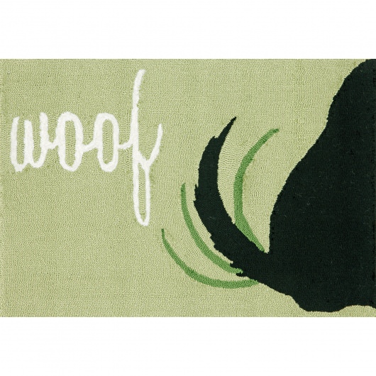 Frontporch Woof Outdoor Rug