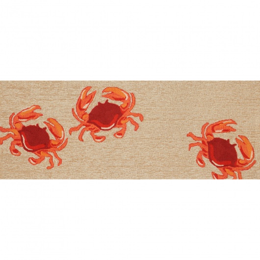 Frontporch Crabs Outdoor Rug
