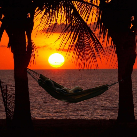 Colombian Single South American Hammock